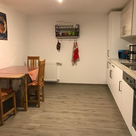Ferienwohnung „Frosch“ Neukirchen-Balbini Exterior foto